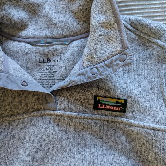 L.L Bean pullover - Picture 1 of 2